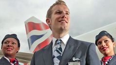 BA flights changing terminal at Heathrow
