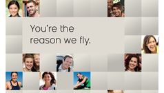 Qantas: "You're the reason we fly"