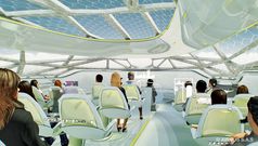 Airbus predicts the future of travel