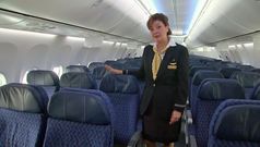 Qantas freq flyers score more legroom on American