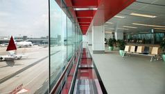 New look and more space at Singapore T1