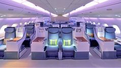 Business class: why direct aisle access is vital
