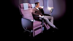 When is premium economy not premium economy?