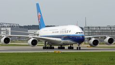 China Southern mulls A380 for Canton Route