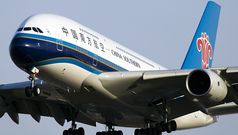China Southern open to Qantas, Virgin alliance