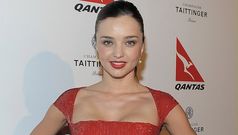 Qantas Club gets a boost from Miranda Kerr