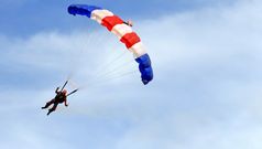 Soft landing for frequent flyers