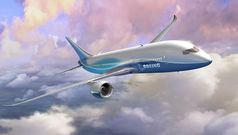 Virgin Australia mulls Boeing 787, A350