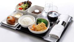 Cathay Pacific's new inflight meals