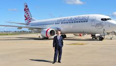 Virgin ramps up A330 transcon flights
