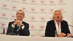Borghettiâ€™s bet with Branson: one won, one to go