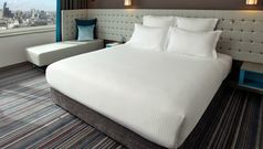 Pullman opens first London hotel at St Pancras