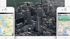 New iOS6 iPhone/iPad Maps app may be problematic