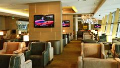 New Plaza Premium Lounge at Kuala Lumpur