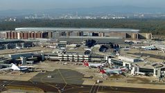 Airport Guide: Frankfurt