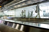 Lufthansa opens new A-Plus gates at Frankfurt