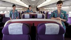 Malaysia Airlines to join Oneworld in Feb 2013