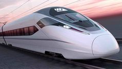Canberra Airport's $11bn high-speed rail plan