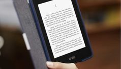 Kindle Paperwhite reaches Australia