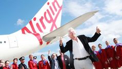 Virgin beats Qantas in satisfaction survey