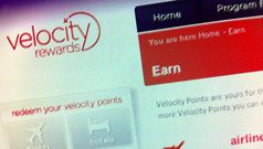 Earn Virgin Australia Velocity points on iTunes