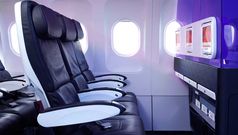 Virgin America 'Main Cabin Select'