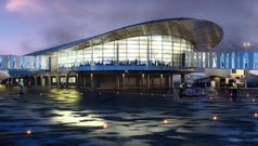 Perth Airport's full redevelopment timeline