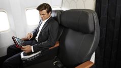 Qantas'  Boeing 767 refresh