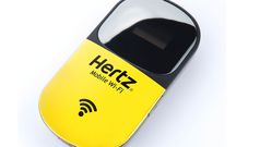 Hertz rents 3G pocket wifi routers in Australia