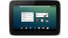 Google Nexus 7, 10 take on the iPad