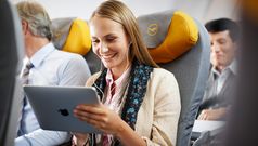 Virgin Australia debuts streaming WiFi