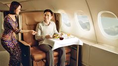 Virgin overlaps SQ, Etihad codeshares