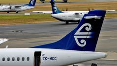 NZ volcano Tongariro: some flights affected