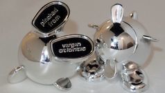 Virgin Atlantic brings back its plane salt shakers