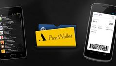 PassWallet: a Passbook app for Android