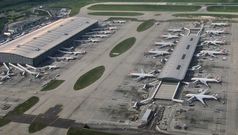 BA to move to two terminals at Heathrow