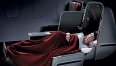 Qantas to roll out lie-flat business class in A330