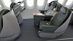 Air China upgrades Sydney-Beijing: new biz seats