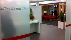 Photos & tour: Qantas Club, Gold Coast Airport