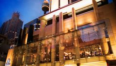 Hilton Sydney's new executive lounge
