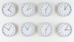 New app to plan meetings across timezones