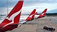 Qantas warns on 'seat selection' email scam