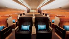 SQ's plans for upgraded Boeing 777s