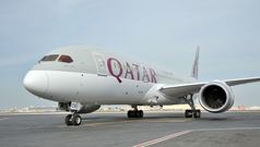 Qatar Airways grounds Boeing 787