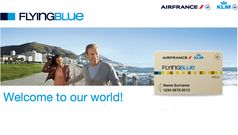 Air France-KLM match frequent flyer status