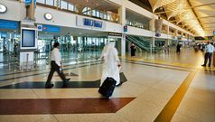 Dubai Airport's Terminal 1 refurb