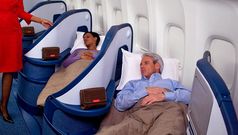 Best seats: Delta BusinessElite, Boeing 777-200LR