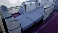 China Southern: new full flat seats from PER, BNE