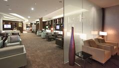 Etihad's new Paris business/first lounge
