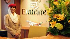 Emirates Skywards Gold lounge guests return Wed